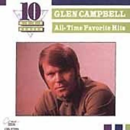 Glen Campbell-All-Time Favorite Hits