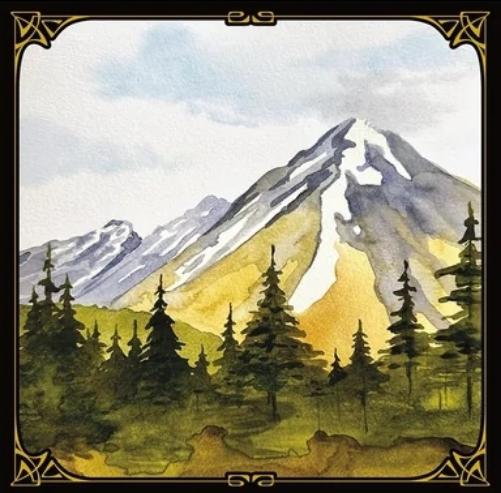 Fire On The Mountain