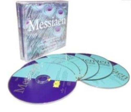 Messiaen: 1908 - 2008