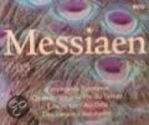 Messiaen: 1908 - 2008