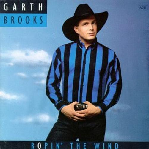 Garth Brooks / Ropin` The Wind