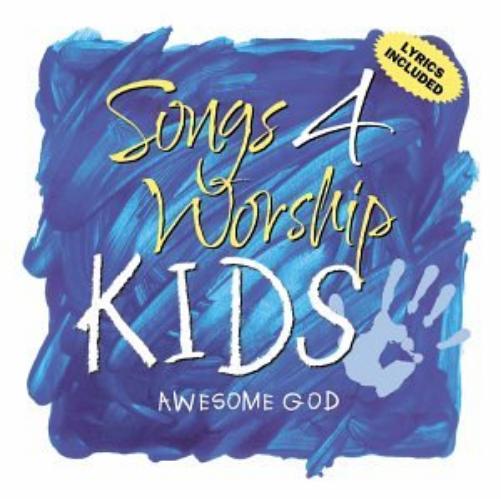 Songs 4 Worship: Kids