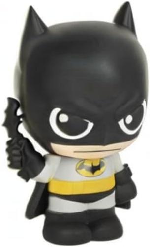 DC Novelty Coin Bank, PVC, Multicolor, 8 inch