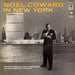 Noel Coward in New York