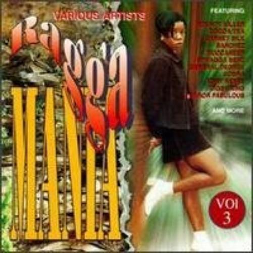 Ragga Mania - Volume 3