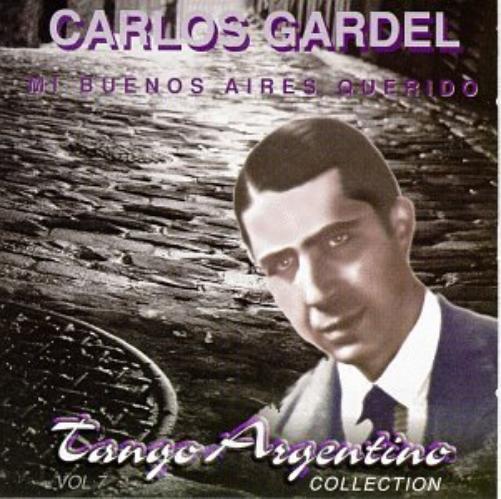 Carlos Gardel-Mi Buenos Aires Querido