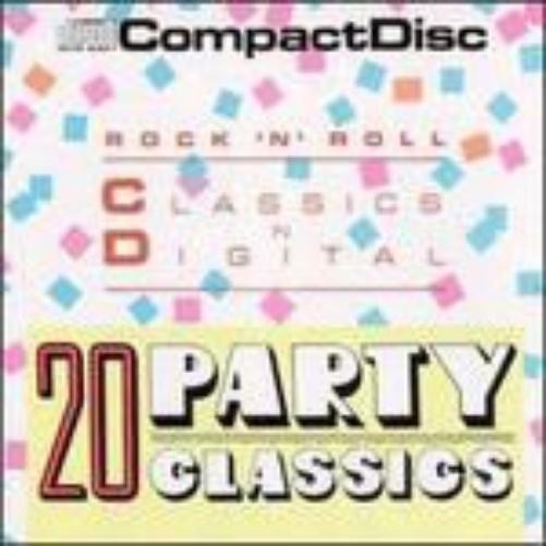 20 Party Classics-V/A