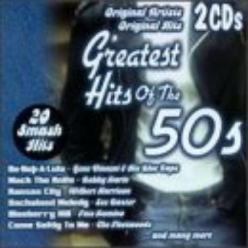 Greatest Hits 50's All Tracks 1 & 3
