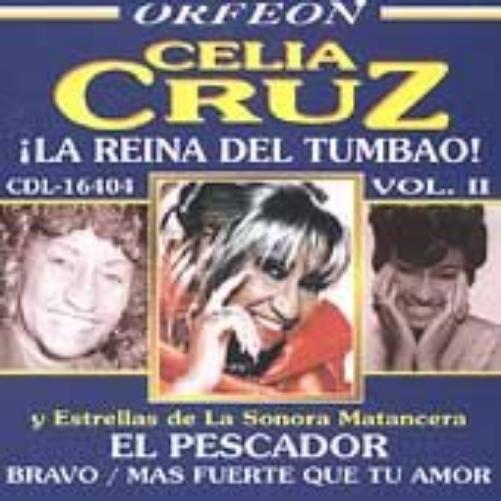 Celia Cruz-Reina Del Tumbao 2