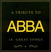A Tribute to Abba