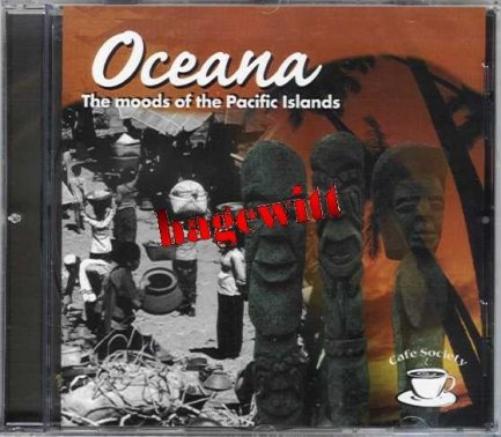 Cafe Society - Oceana (UK Import)
