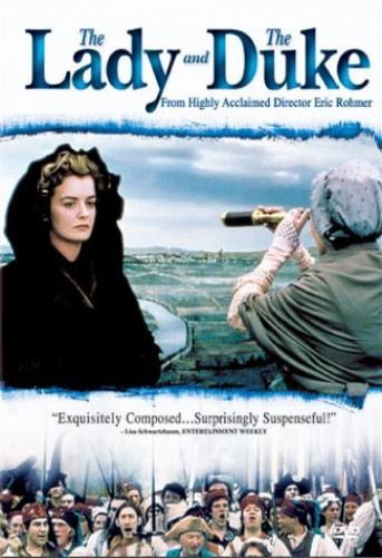The Lady and the Duke (L'Anglaise et le duc)