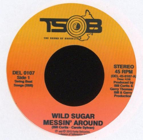 Messin' Around/Bring It Here