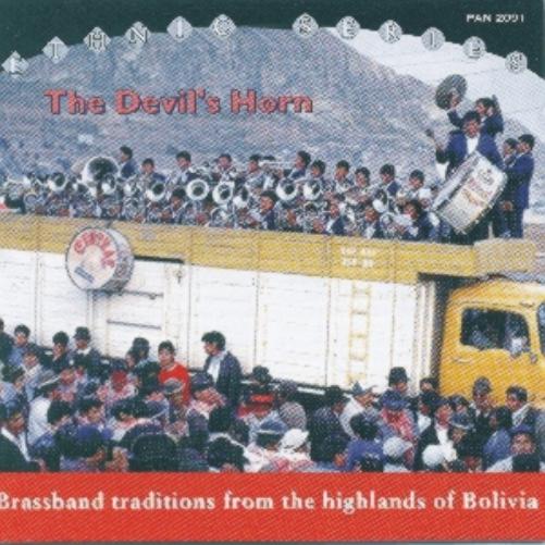 The Devil'S Horn. Bolivian Brass