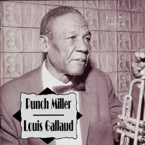 Punch Miller / Louis Gallaud