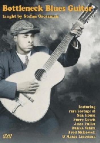 Bottleneck Blues Guitar