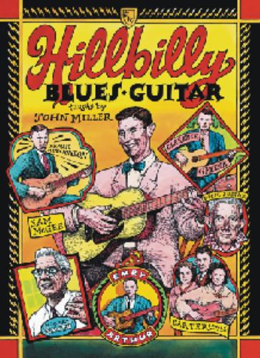 Hillbilly Blues Guitar