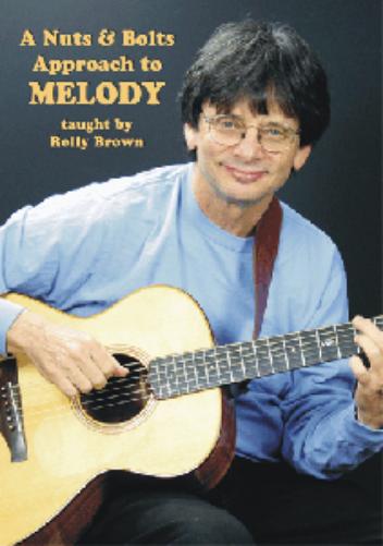 A Nuts & Bolts Approach To Melody
