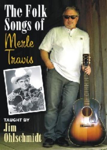The Folk Songs Of Merle Travis