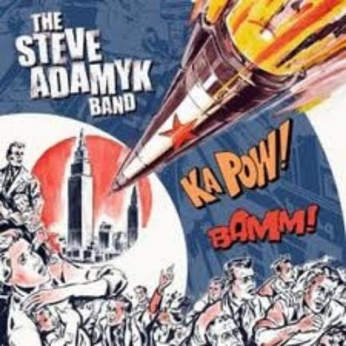 Adamyk, Steve -band