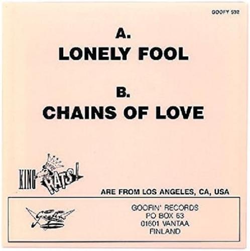 Lonely Fool