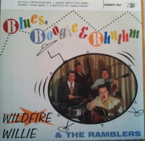 Blues Boogie & Rhythm
