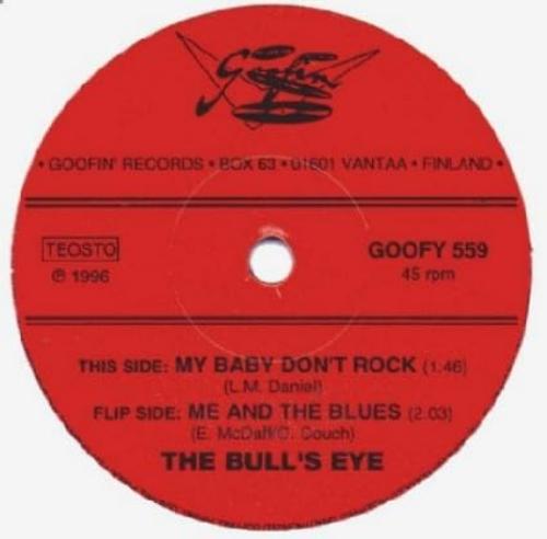 My Baby Don'T Rock