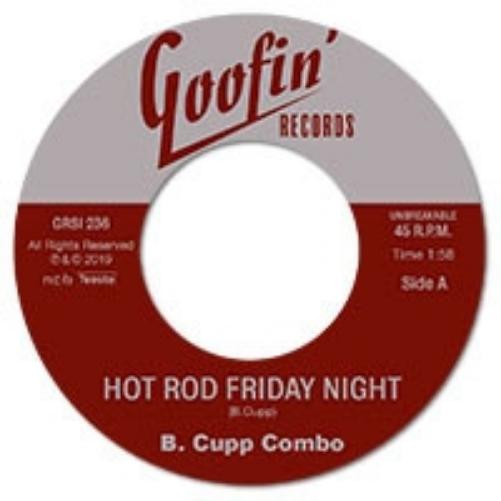 Hot Rod Friday Night