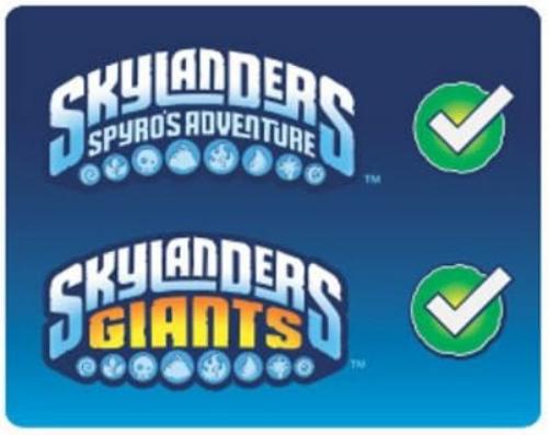 Skylanders Giants - Single Character - Gill Grunt