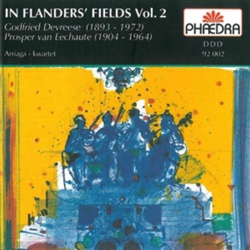 In Flanders' Fields 02: Arriaga Kwartet