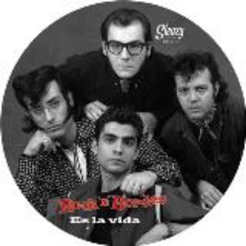 Es La Vida (10" Pd)