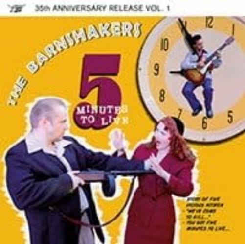 Five Minutes to Live (10"