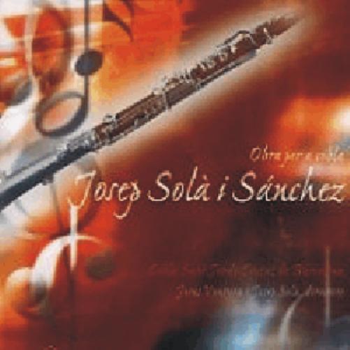 Obra Per A Cobla Josep Sola I Sanch