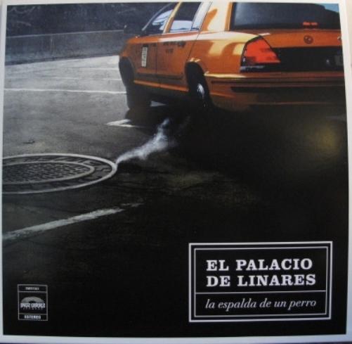 La Espalda De Un Perro (10")
