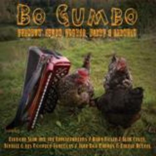 Bo Gumbo - Stompin' Cajun, Zydeco, Blues & Country