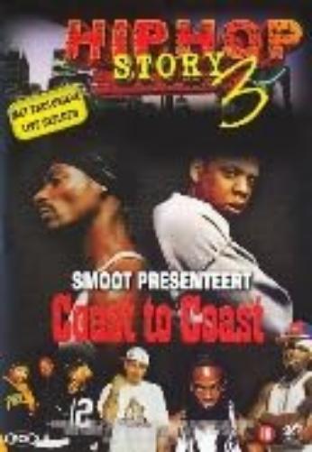 Hip hop story 3 - DVD - 8713045209940