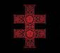Ankoku Butoh (Red/Black Splatter)