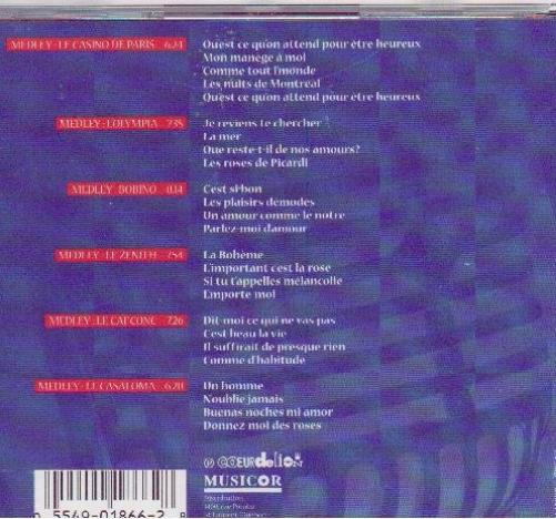 Grandes Chansons Francaise