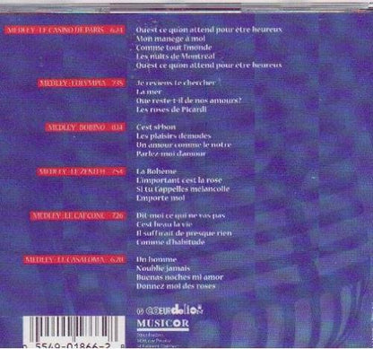 Grandes Chansons Francaise