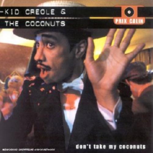 Don't Take My Coconuts