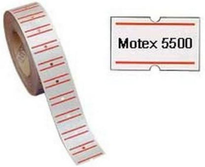 Markin 350GSPER Rotolo per Prezzatrice, 20 Pezzi