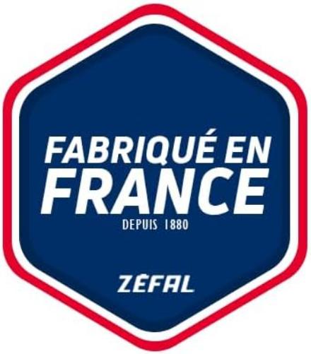 ZEFAL REAR FENDER DEFLECTOR RS75 26/29 202424, Black