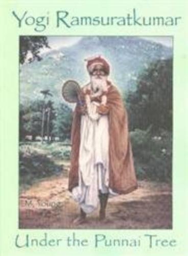 Yogi Ramsuratkumar