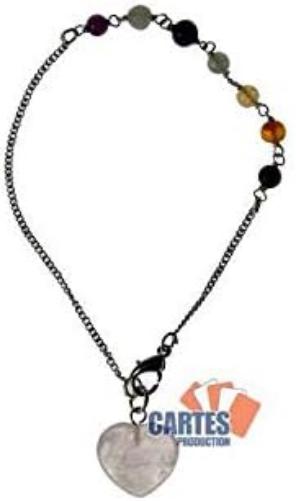 PREMIUM ROSE QUARTZ CHAKRA PENDULUM PEB25 - BOXED