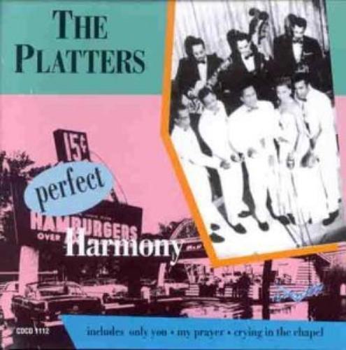 The Platters Perfect Harmony