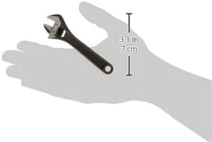 Bahco 8069 Verstelbare Moersleutel 4`` Precisie Sleutel 11Cm Lang - [Dutch Import]