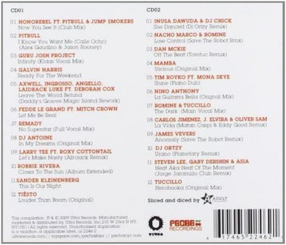 Ultra: Pacha Ano 2010