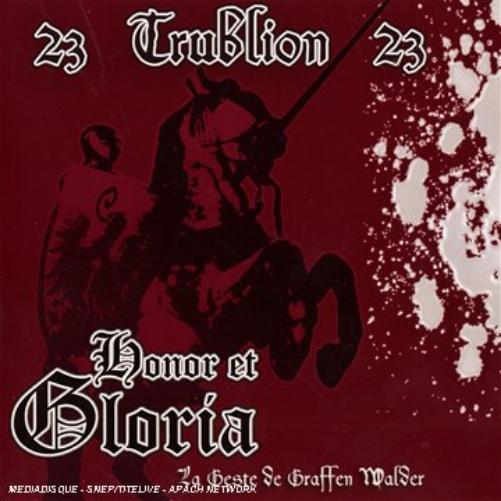 Honor et Gloria: la Geste de...