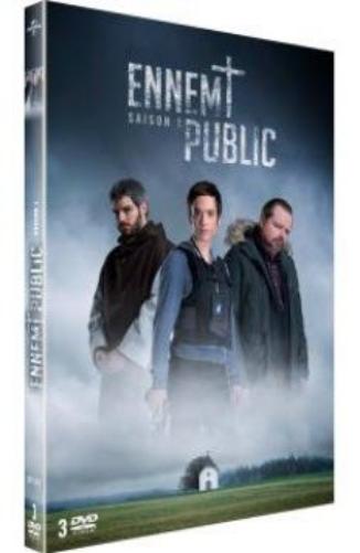 ENNEMI PUBLIC SAISON 1