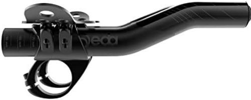 Deda Elementi 305383615 Extensions Metalblast Tout. 31.7X Unisex-Adult, Taille Unique